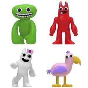 Garten of Banban Series 1 - 4-Pack